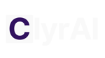 Logo branco ClyrAI 169